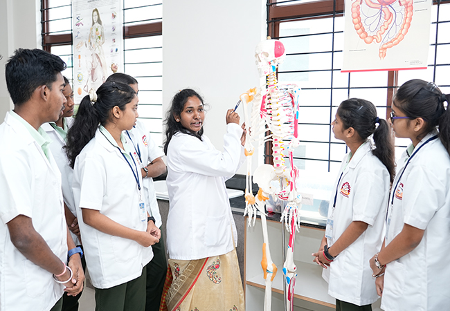 GB College of Nursing
