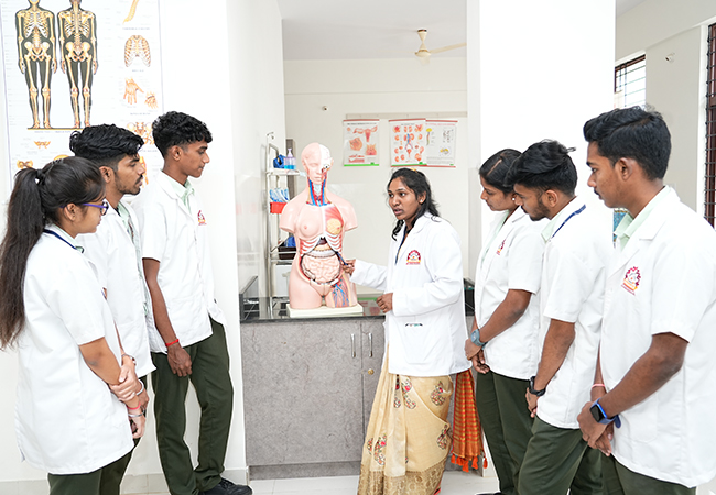 GB College of Nursing