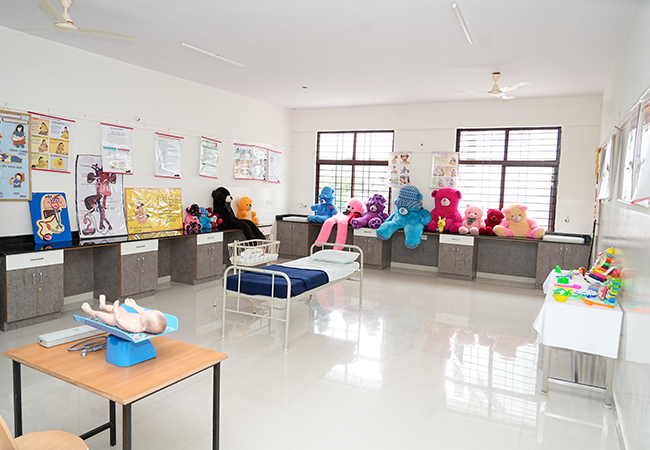 GB College of Nursing