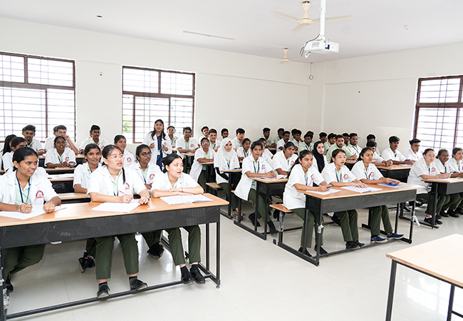 GB College of Nursing